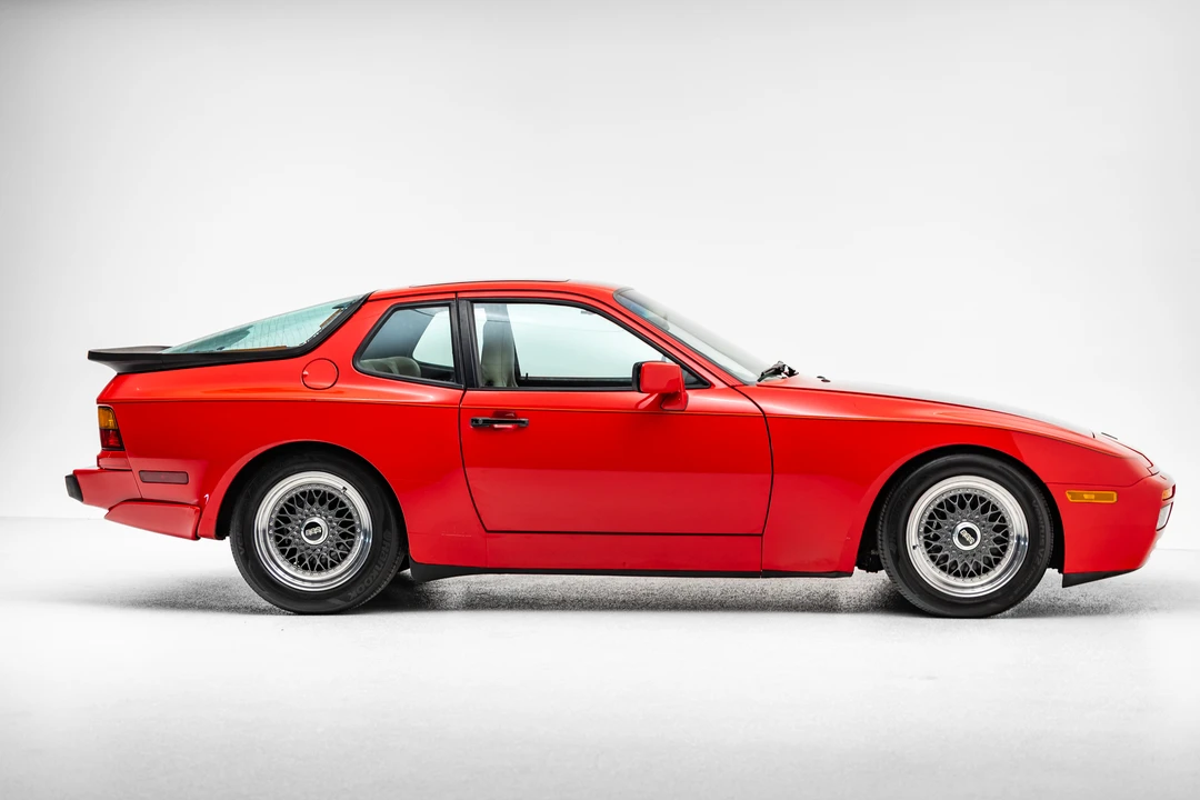 1988 Porsche 944 Turbo - Image 17 of 31