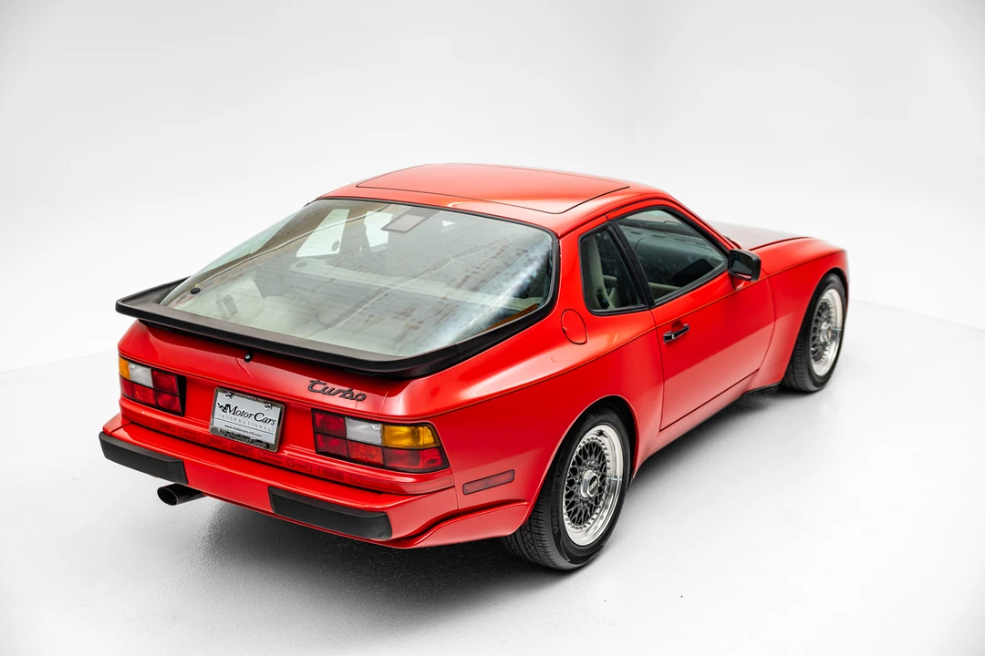 1988 Porsche 944 Turbo - Image 16 of 31