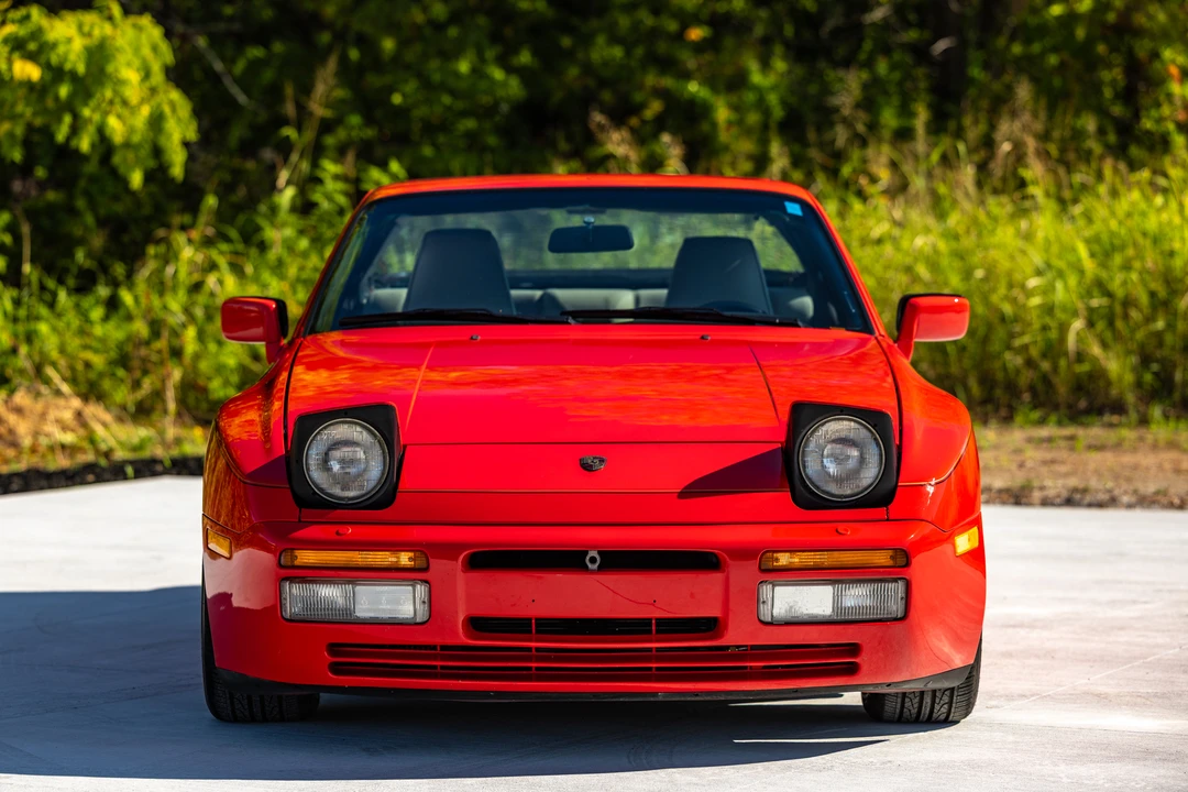 1988 Porsche 944 Turbo - Image 8 of 31