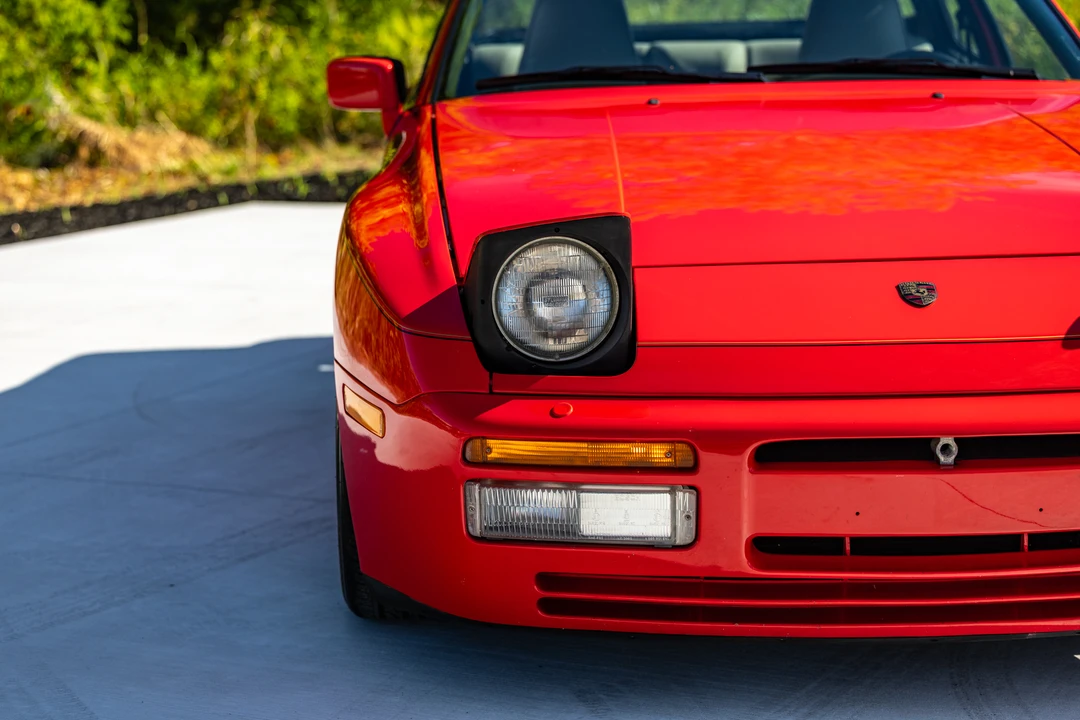 1988 Porsche 944 Turbo - Image 20 of 31