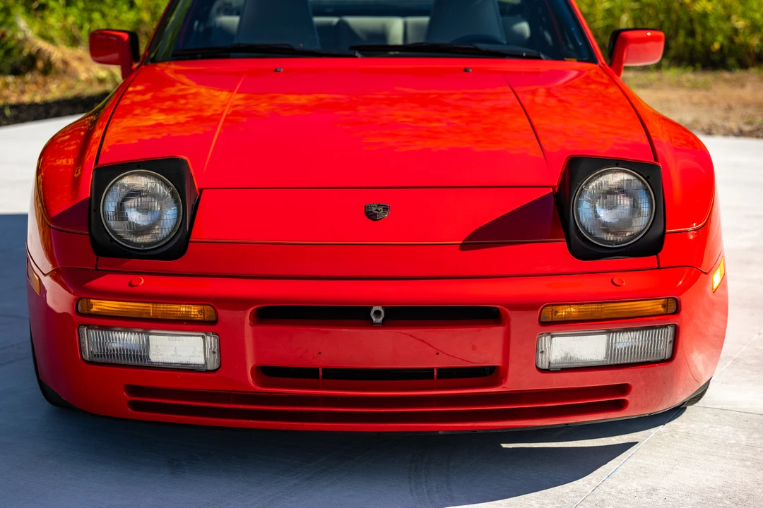 1988 Porsche 944 Turbo - Image 9 of 31