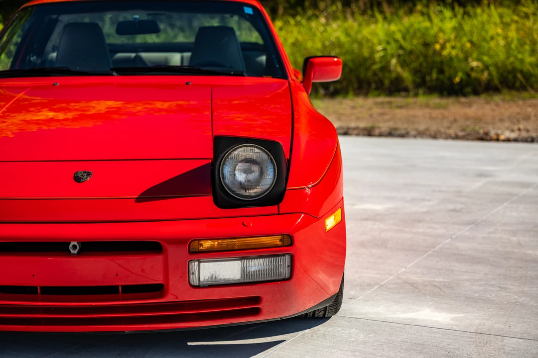 1988 Porsche 944 Turbo - Image 21 of 31
