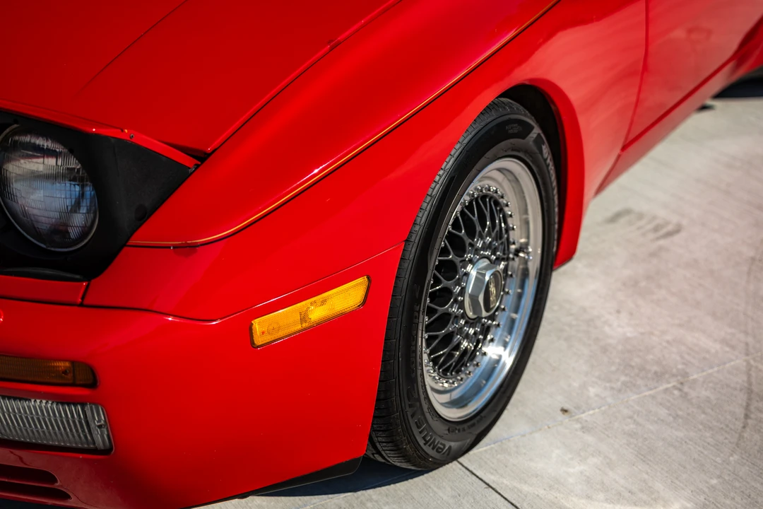 1988 Porsche 944 Turbo - Image 22 of 31