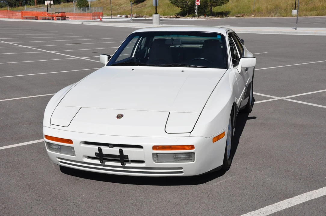 1988 Porsche 944 Turbo - Image 3 of 31