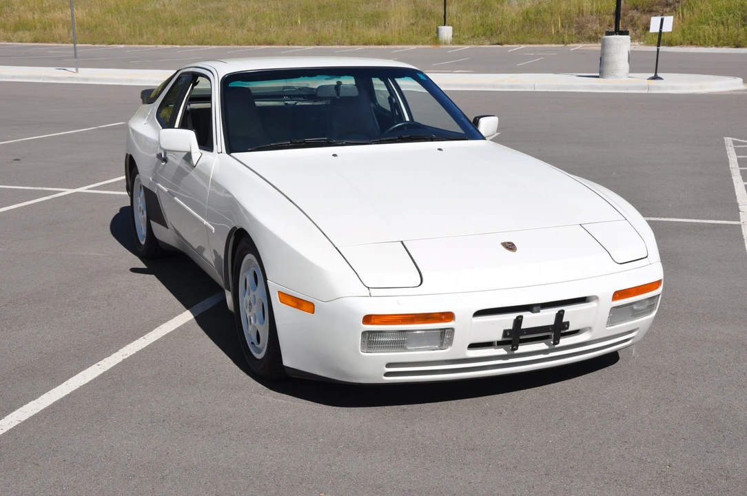 1988 Porsche 944 Turbo - Image 30 of 31