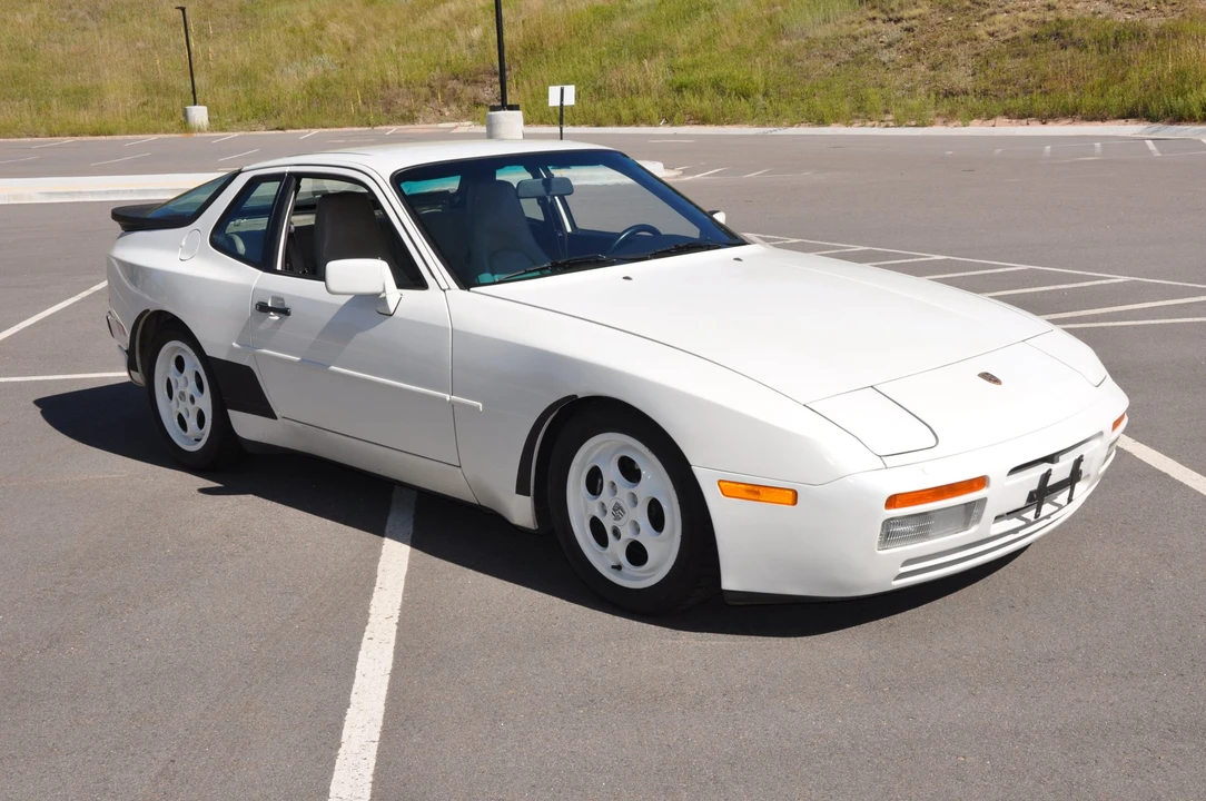 1988 Porsche 944 Turbo - Image 27 of 31