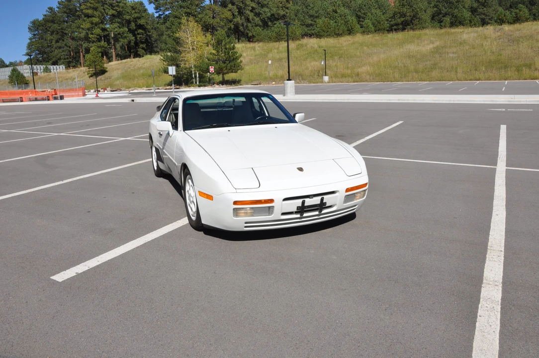 1988 Porsche 944 Turbo - Image 29 of 31