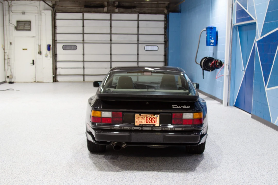 1988 Porsche 944 Turbo - Image 8 of 31
