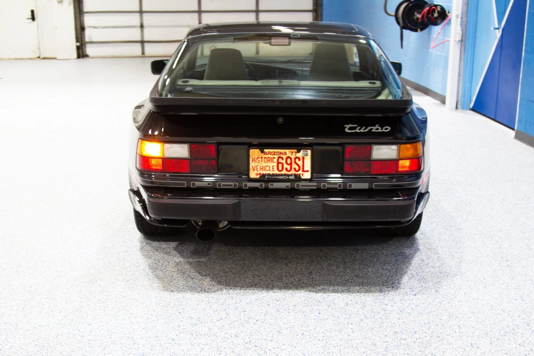1988 Porsche 944 Turbo - Image 10 of 31