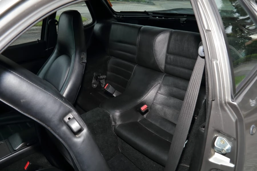 1988 Porsche 944 Turbo - Image 19 of 26
