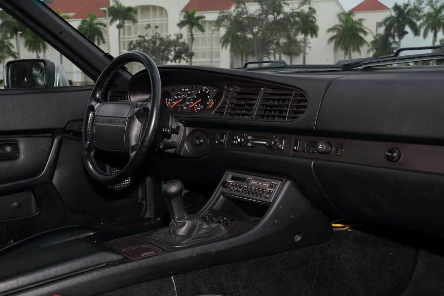 1988 Porsche 944 Turbo - Image 20 of 26