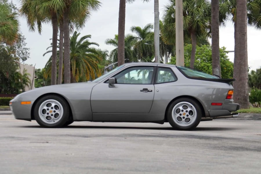 1988 Porsche 944 Turbo - Image 2 of 26