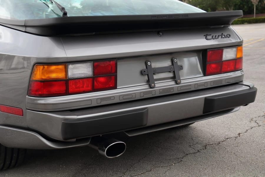 1988 Porsche 944 Turbo - Image 14 of 26