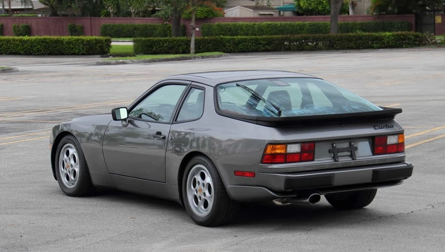 1988 Porsche 944 Turbo - Image 7 of 26