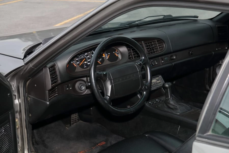 1988 Porsche 944 Turbo - Image 21 of 26