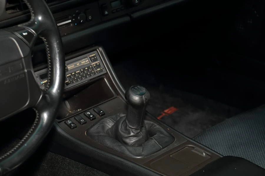 1988 Porsche 944 Turbo - Image 16 of 26
