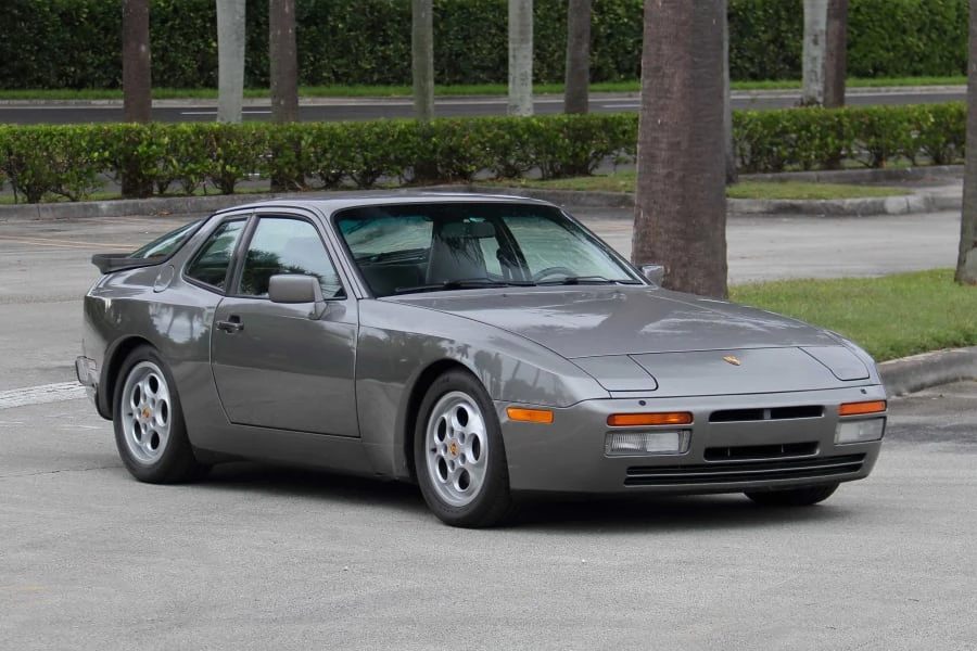 1988 Porsche 944 Turbo - Image 4 of 26