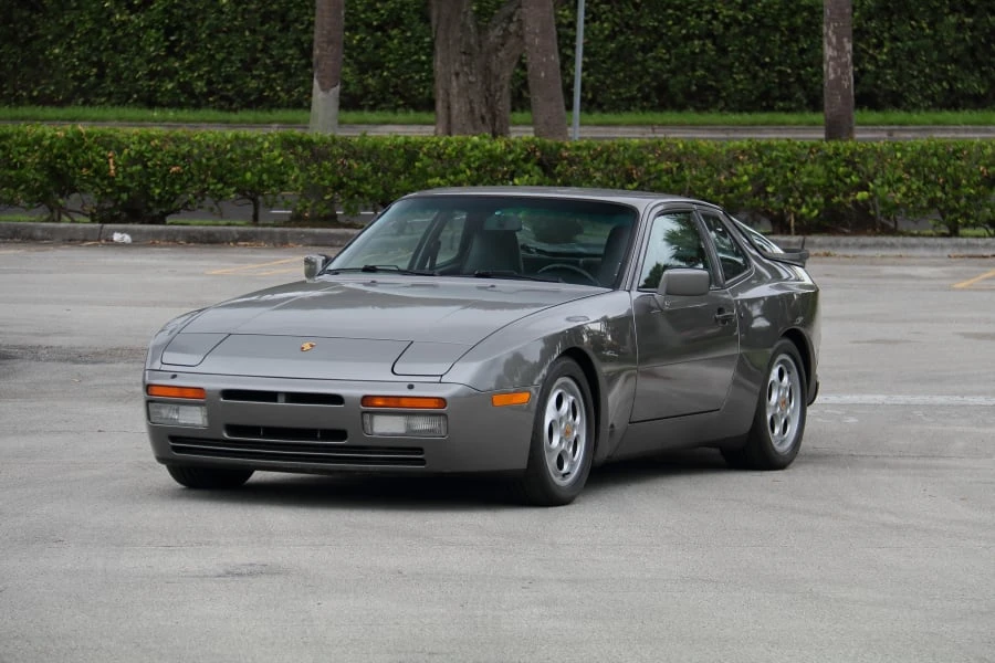 1988 Porsche 944 Turbo - Image 13 of 26