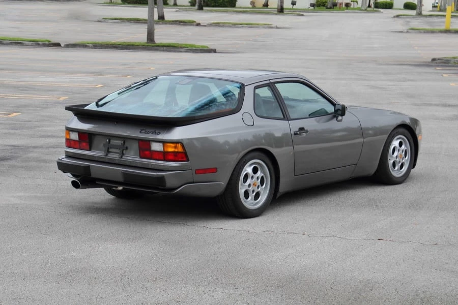 1988 Porsche 944 Turbo - Image 3 of 26