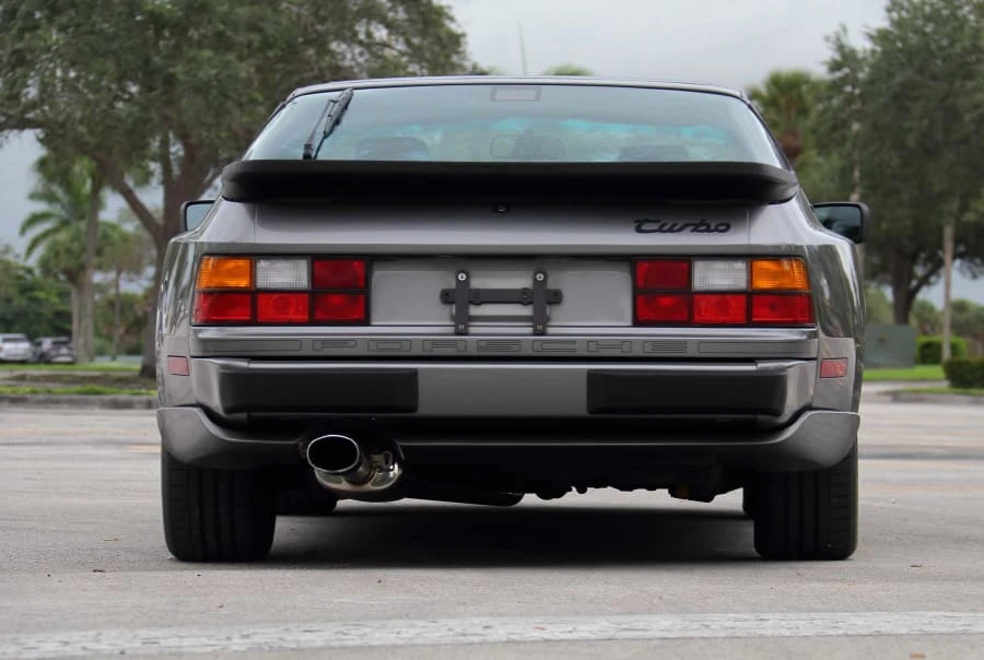 1988 Porsche 944 Turbo - Image 5 of 26