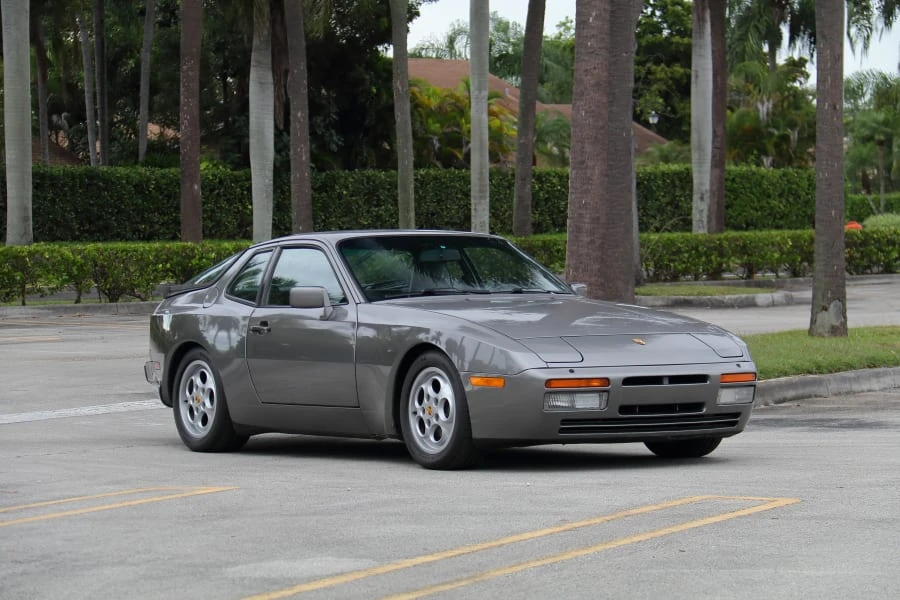 1988 Porsche 944 Turbo - Image 12 of 26