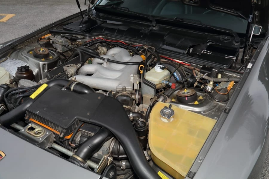 1988 Porsche 944 Turbo - Image 25 of 26
