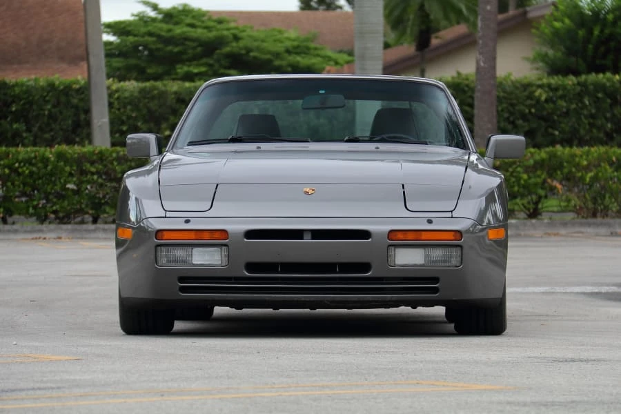 1988 Porsche 944 Turbo - Image 10 of 26