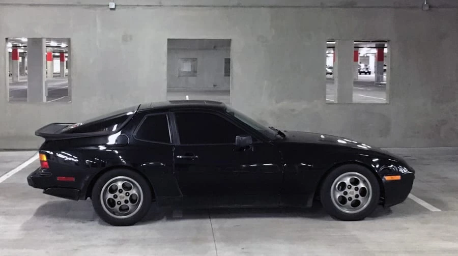 1988 Porsche 944 Turbo - Image 2 of 2