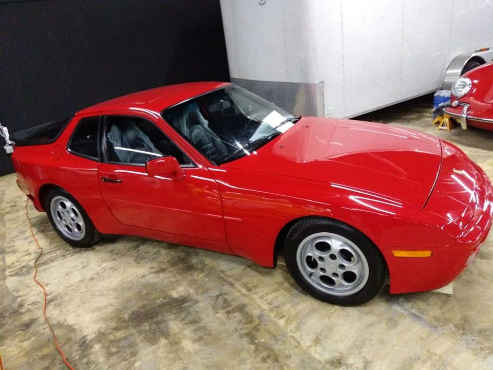 1988 Porsche 944 Turbo - Image 25 of 31