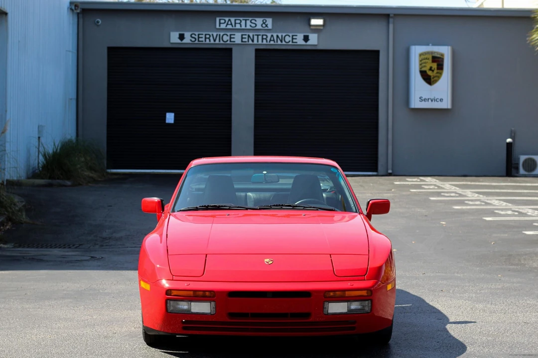 1988 Porsche 944 Turbo - Image 22 of 31