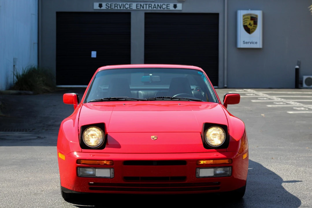 1988 Porsche 944 Turbo - Image 23 of 31