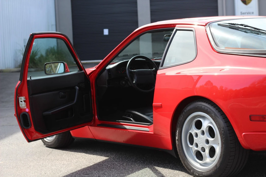 1988 Porsche 944 Turbo - Image 31 of 31