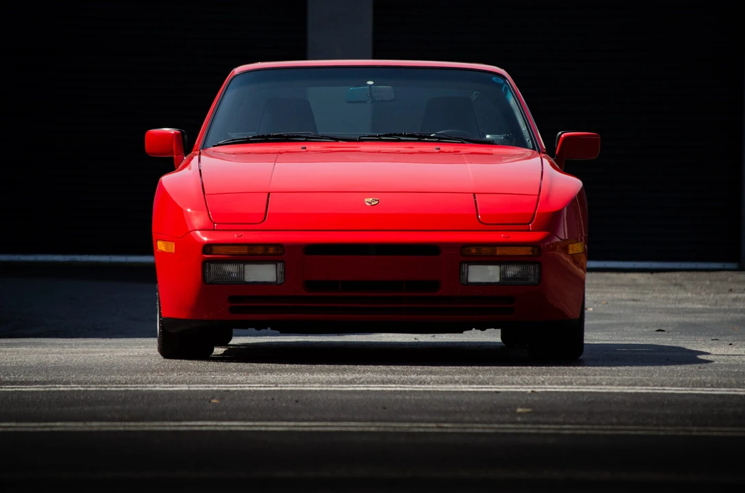 1988 Porsche 944 Turbo - Image 19 of 31