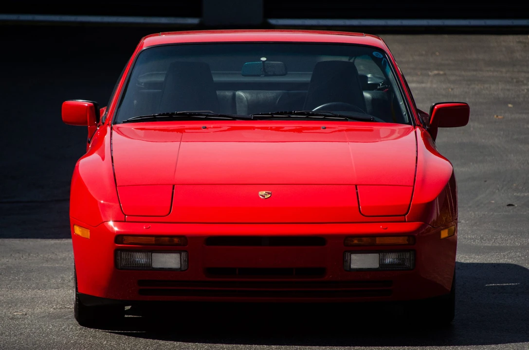 1988 Porsche 944 Turbo - Image 20 of 31