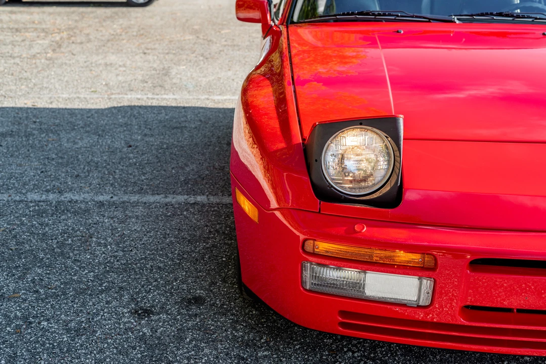 1988 Porsche 944 Turbo - Image 21 of 31