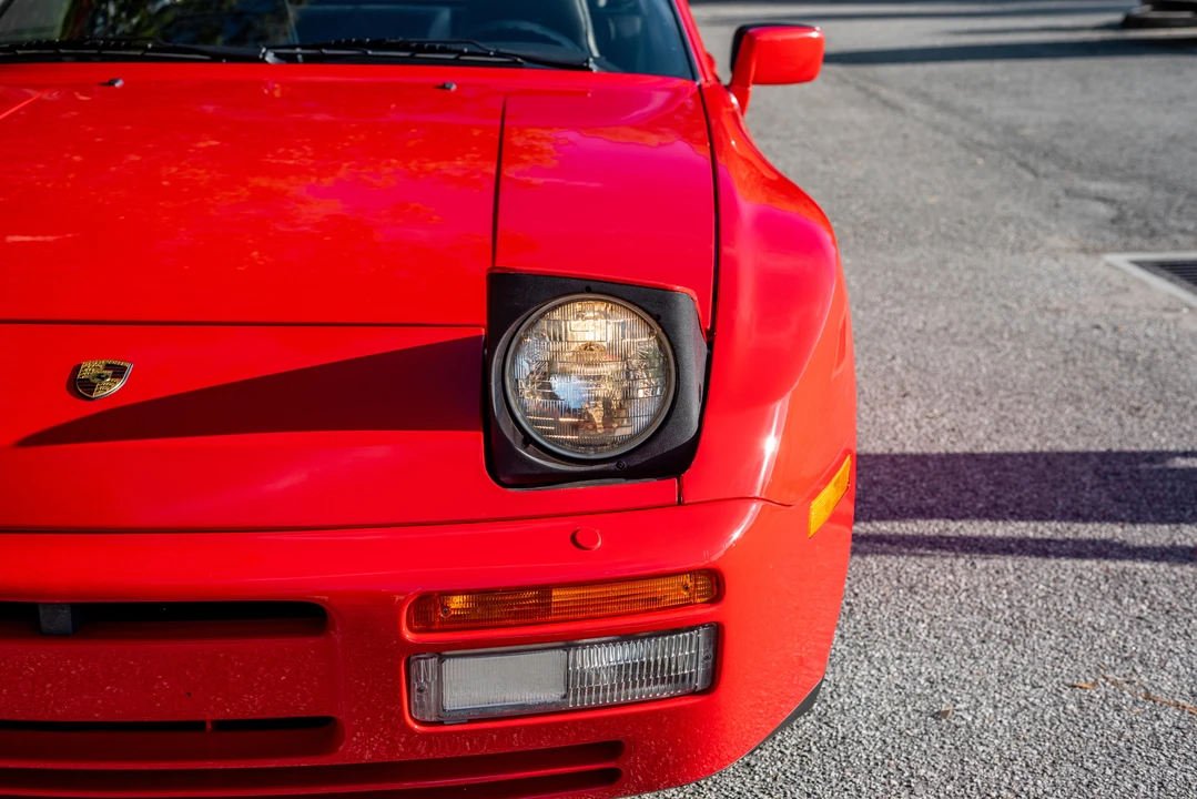 1988 Porsche 944 Turbo - Image 22 of 31