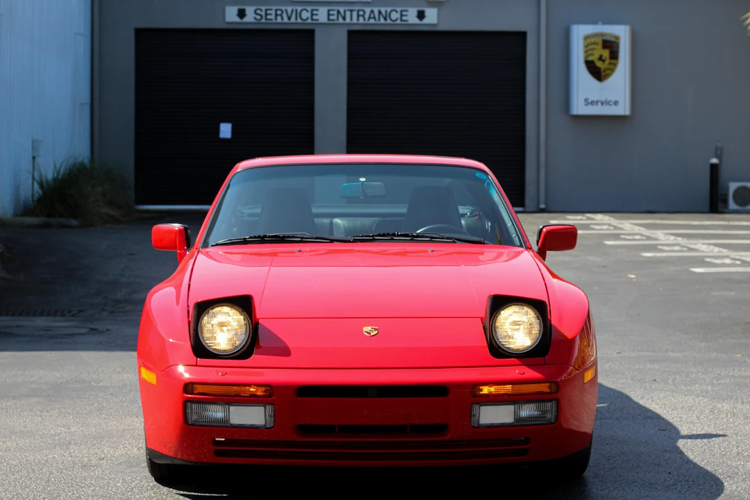 1988 Porsche 944 Turbo - Image 7 of 31
