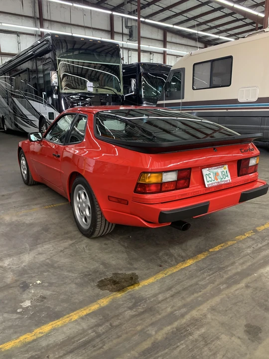 1988 Porsche 944 Turbo - Image 14 of 31