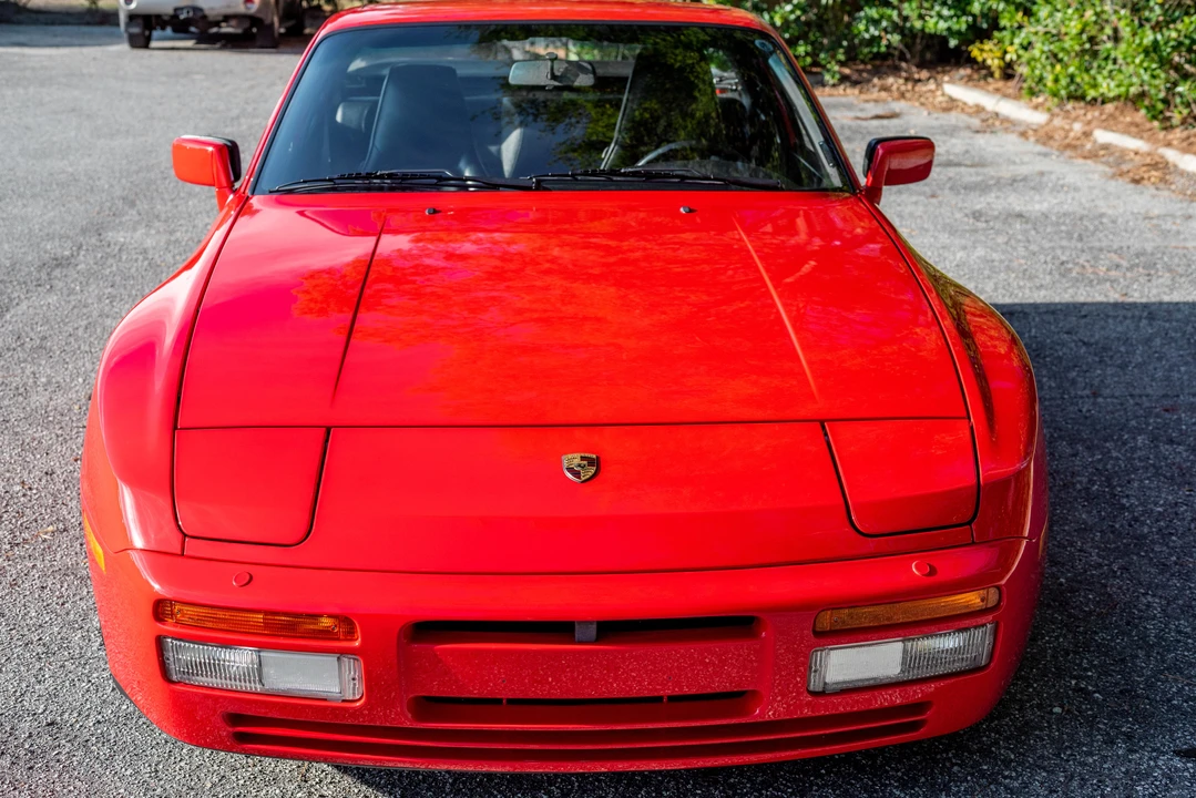 1988 Porsche 944 Turbo - Image 8 of 31