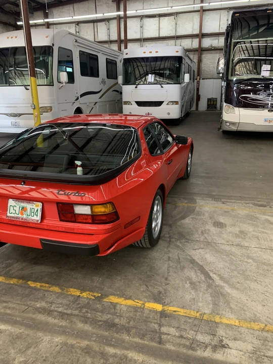 1988 Porsche 944 Turbo - Image 16 of 31