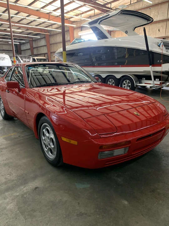 1988 Porsche 944 Turbo - Image 20 of 31