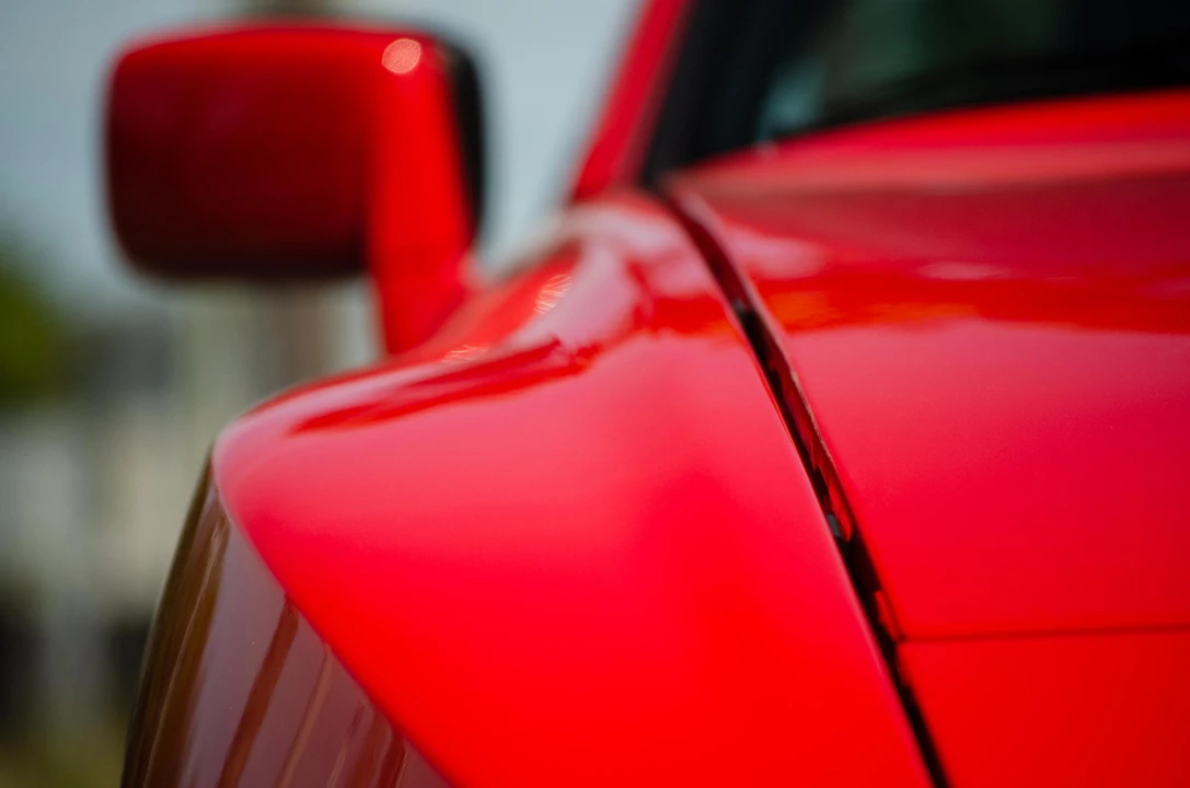 1988 Porsche 944 Turbo - Image 26 of 31
