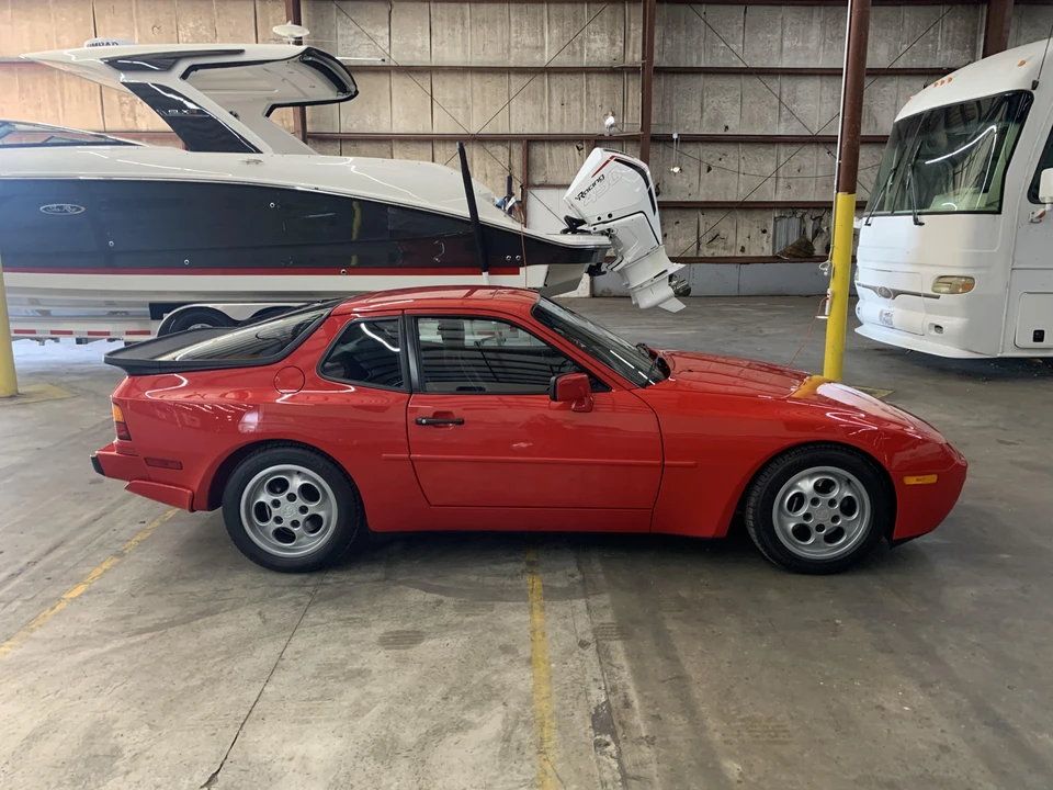 1988 Porsche 944 Turbo - Image 19 of 31