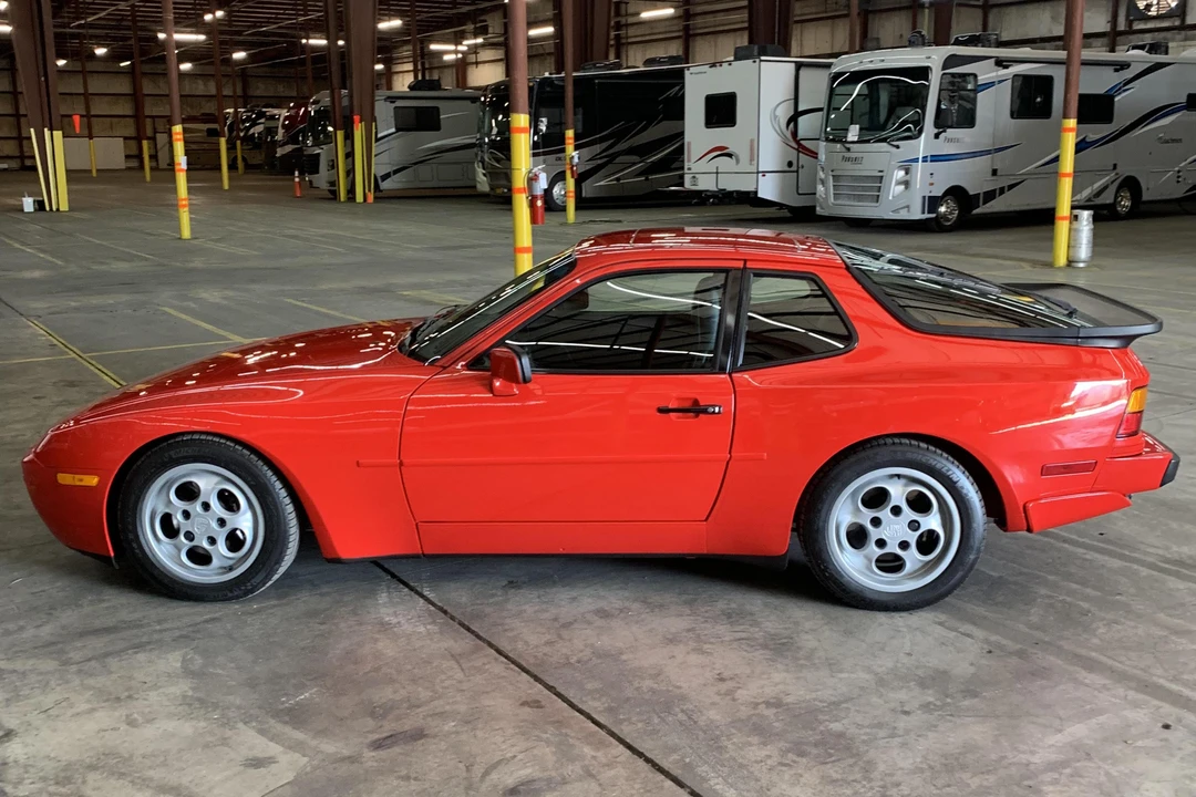 1988 Porsche 944 Turbo - Image 3 of 31