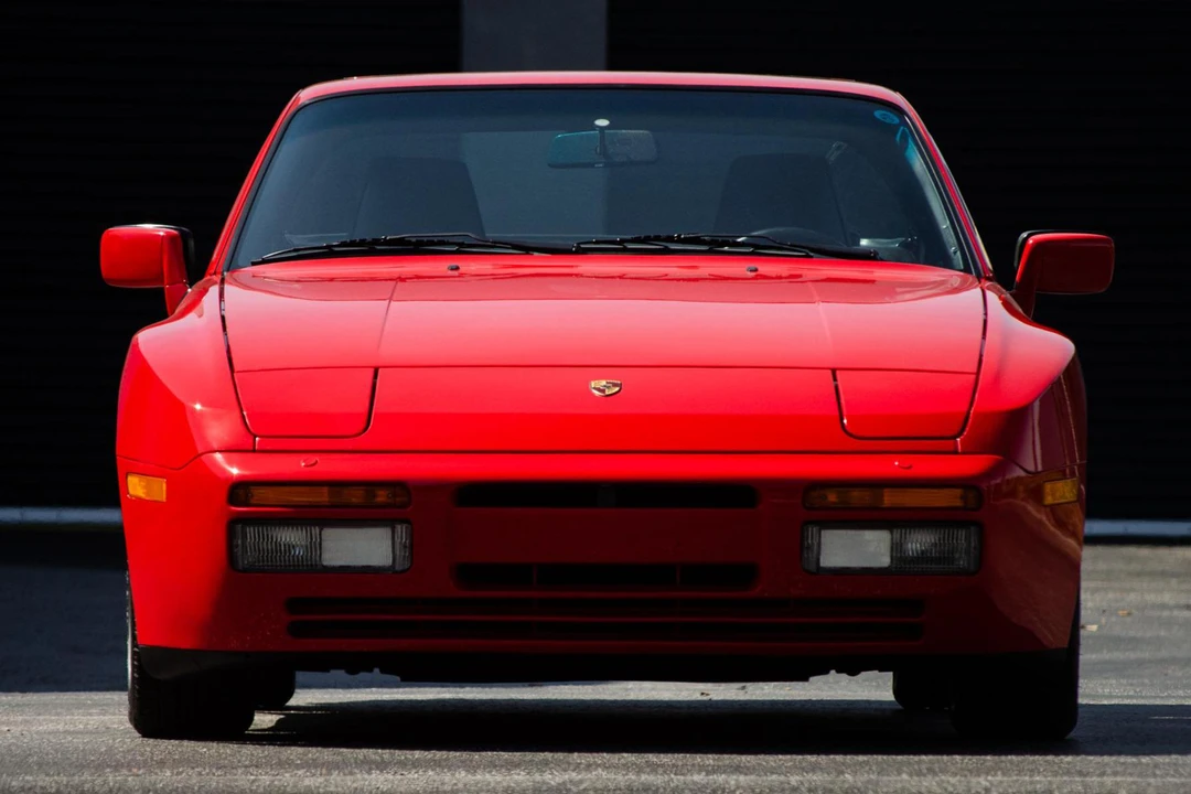 1988 Porsche 944 Turbo - Image 2 of 31