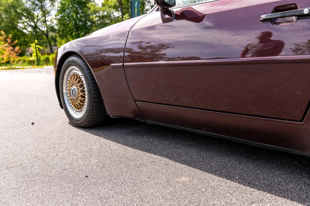 1988 Porsche 944 Turbo - Image 17 of 31