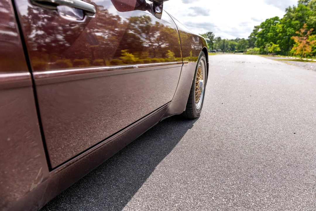 1988 Porsche 944 Turbo - Image 18 of 31
