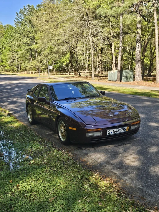 1988 Porsche 944 Turbo - Image 2 of 31