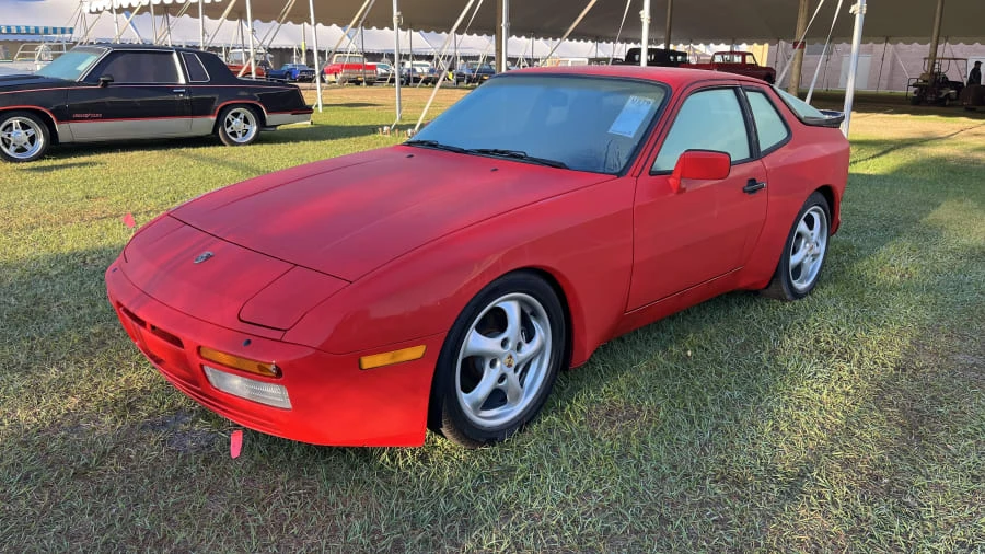 1988 Porsche 944 Turbo - Image 9 of 9