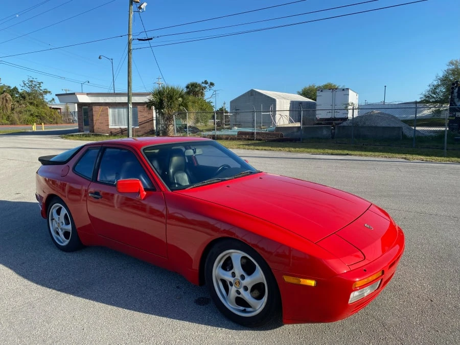 1988 Porsche 944 Turbo - Image 6 of 9